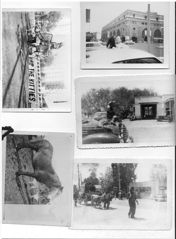 Historic Hotel Greybull Exterior foto